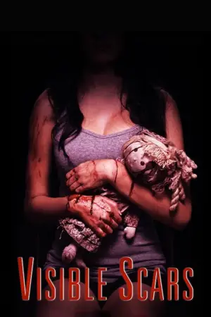 Постер к фильму "Visible Scars"