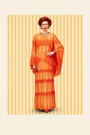 Постер к фильму "Французский вестник. Приложение к газете «Либерти. Канзас ивнинг сан»" #241878