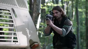 Задник к фильму "День мертвецов: Злая кровь" #328372