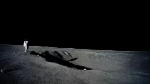 Задник к фильму "Человек на Луне" #631201