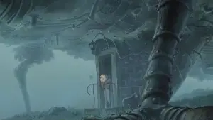 Задник к фильму "Ходячий замок" #568316