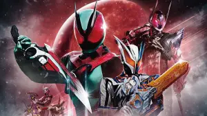 Задник к фильму "仮面ライダーゼッツ Into the Dream" #820671