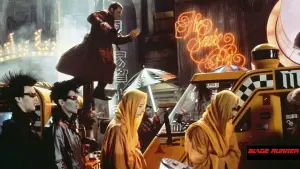 Задник к фильму "Бегущий по лезвию" #182190