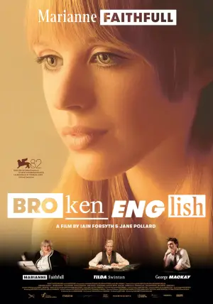 Постер к фильму "Broken English" #767726