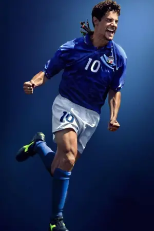 Постер к фильму "Роберто Баджо, Божественный Хвостик" #286826