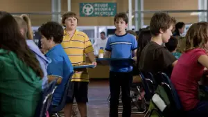 Задник к фильму "Дневник слабака" #711108