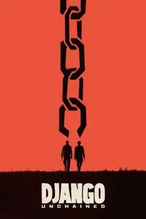 Постер к фильму "Джанго освобождённый" #583942