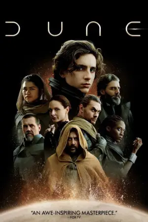 Постер к фильму "Дюна" #530067