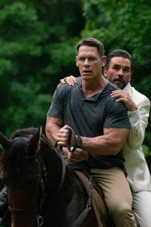 Постер к фильму "Телохранитель на фрилансе" #170813