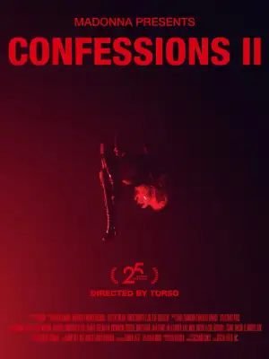 Постер к фильму "Madonna: Confessions II" #911990