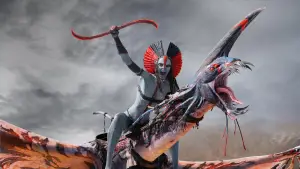 Задник к фильму "Аватар 3" #507344