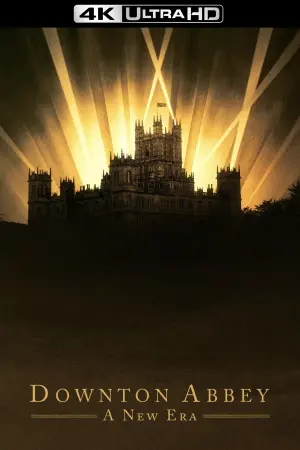 Постер к фильму "Аббатство Даунтон 2" #67324