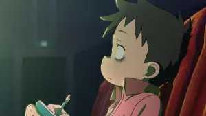 Задник к фильму "Киноманка Помпо" #382848