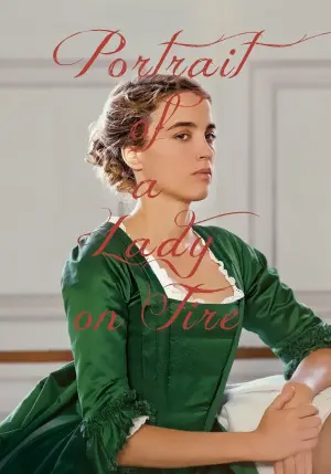 Постер к фильму "Портрет девушки в огне" #93600