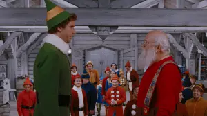 Задник к фильму "Эльф" #626498