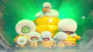 Задник к фильму "Angry Birds 2 в кино" #504296