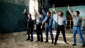 Задник к фильму "Мужской стриптиз" #247815