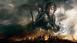 Задник к фильму "Хоббит: Битва пяти воинств" #550871