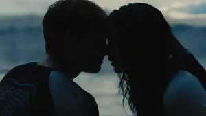 Задник к фильму "Голодные игры: И вспыхнет пламя" #625097