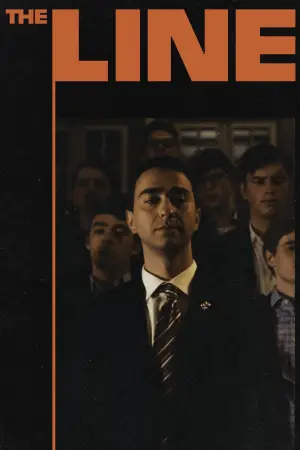 Постер к фильму "The Line" #785066