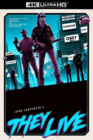 Постер к фильму "Чужие среди нас" #93407