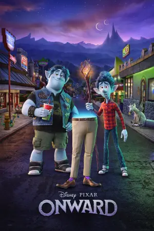 Постер к фильму "Вперёд" #155745