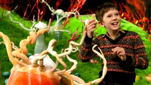 Задник к фильму "Чарли и шоколадная фабрика" #464512