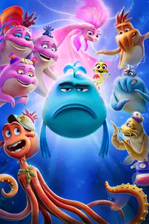 Постер к фильму "Рыбка унывака. Подводное приключение" #539252