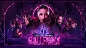 Задник к фильму "Балерина" #526242