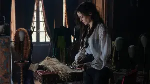 Задник к фильму "Три мушкетёра: Миледи" #442352