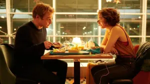 Задник к фильму "Статистическая вероятность любви с первого взгляда" #226016