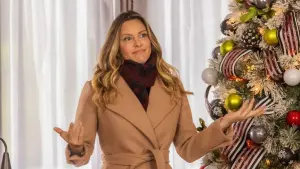 Задник к фильму "Рождественское чудо для Дэйзи" #400479