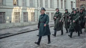 Задник к фильму "Золотой конвой" #327647