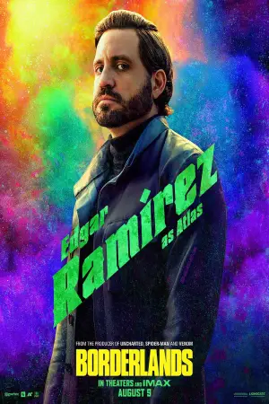 Постер к фильму "Бордерлендс" #587183