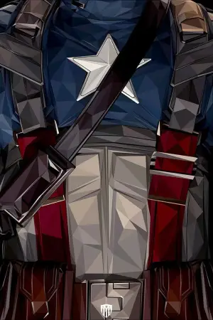 Постер к фильму "Первый мститель" #610413