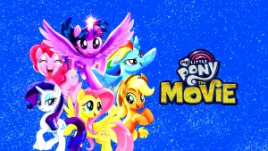 Задник к фильму "My Little Pony в кино" #87761
