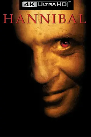 Постер к фильму "Ганнибал" #263958