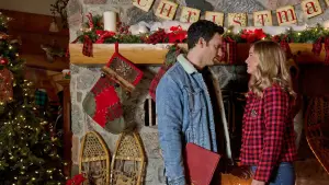 Задник к фильму "Рождество в обертке: Возвращение Оливии" #704548