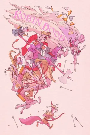 Постер к фильму "Робин Гуд" #226689