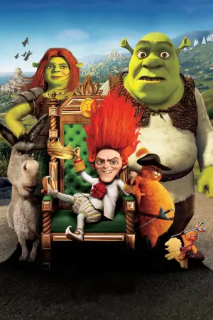 Постер к фильму "Шрэк навсегда" #166095