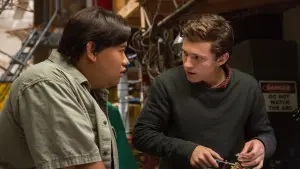 Задник к фильму "Человек-паук: Возвращение домой" #173177