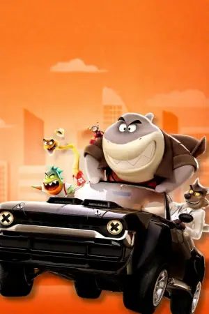 Постер к фильму "Плохие парни" #619474