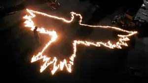 Задник к фильму "Ворон" #677021