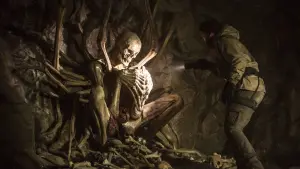 Задник к фильму "Пустой человек" #302064