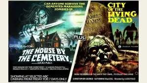 Задник к фильму "Дом на краю кладбища" #296720