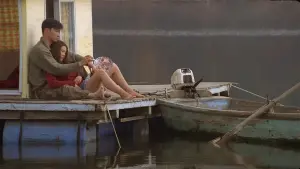 Задник к фильму "Остров" #419506