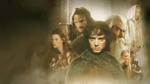 Задник к фильму "Властелин колец: Братство кольца" #515598