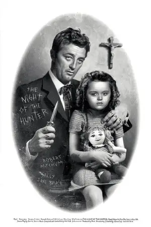 Постер к фильму "Ночь охотника" #675849