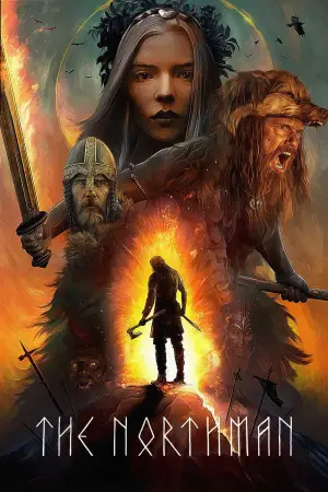 Постер к фильму "Варяг" #652315