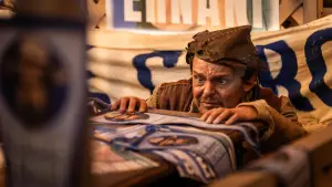 Задник к фильму "O Auto da Compadecida 2" #784237